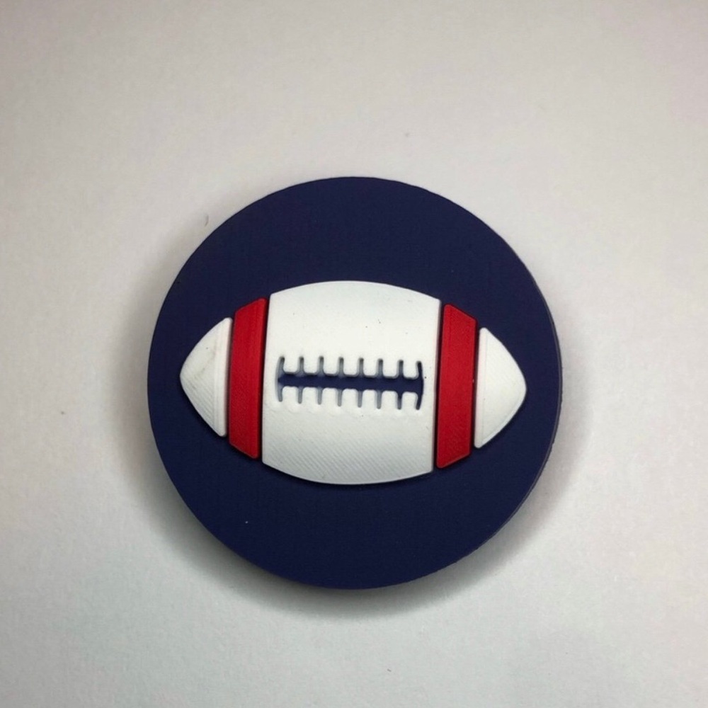 Football Shoes Charm/Jibbitz